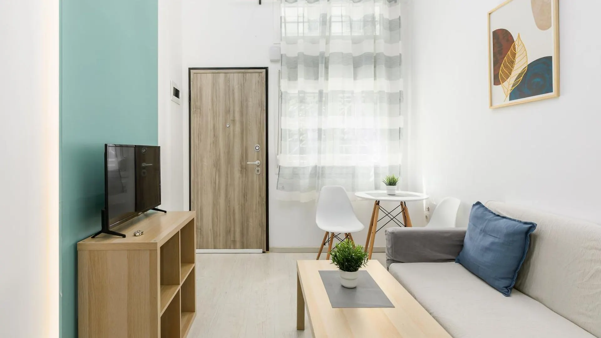 Lägenhet Stylish Loft In City Center 2 Thessaloníki Grekland